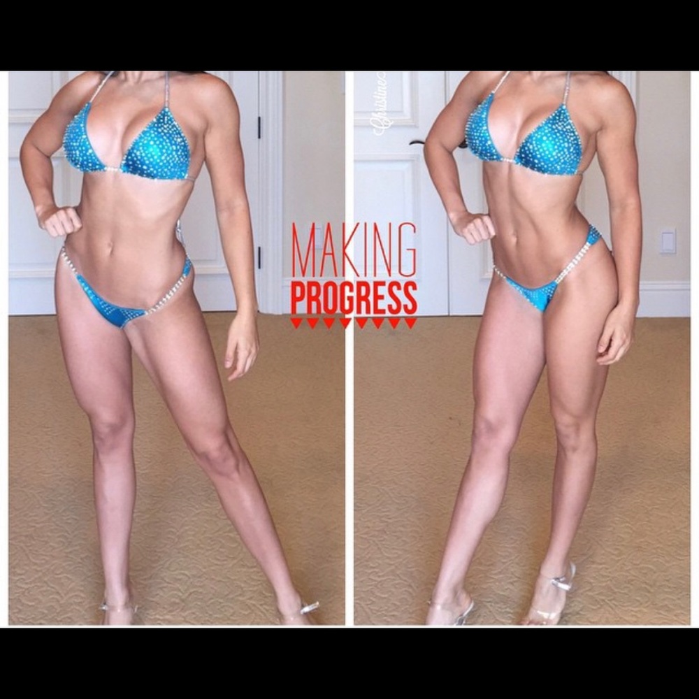 Ravish Sands Competition Bikini